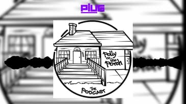 Pumpkin Spice Narcan | Polly on the Porch #pollyontheporch #podcast #theplug #plugnetwork
