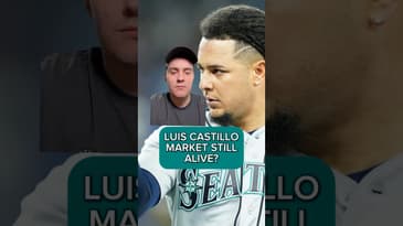 NEW TEAMS In The Mix For Luis Castillo? #mariners #mlb #baseball