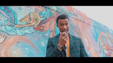 Broderick Perkins - Change The World (Christian Hip Hop)