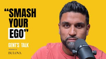Devan Rajkumar: Overcoming Addiction, Ego Deflation & Eliminating Triggers | Ep.106 - Gent's Talk