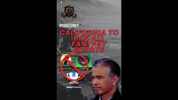 California To Ban All Fantasy Sports