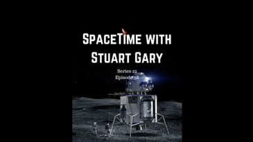 38: 'Blue Moon' Lunar Lander Unveiled