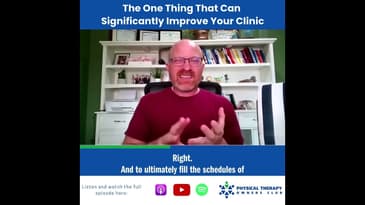 The One Thing That Can Significantly Improve Your Clinic