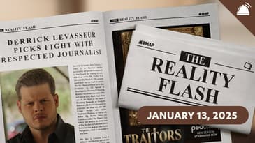 Derrick Levasseur Picks Fight With Respected Journalist | The Reality Flash
