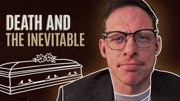 Death And The Inevitable | Planning Your Own Funeral with Victor M. Sweeney