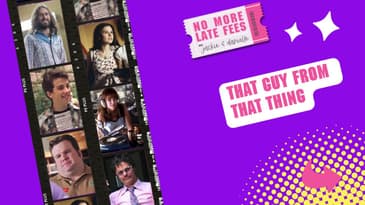 That Guy from That Thing: Pop Culture Chaos!