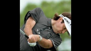 Two-Time Masters Champion Bubba Watson on God and Golf