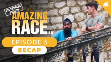 Amazing Race 38 Ep 5 Recap