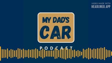 Sara McLeod, My Dad wasn't James Bond     He was Q! Volvos, Vauxhall, and VW  Season 2 Episode 2