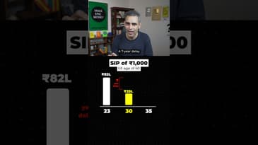 EASY WAY to LOSE 64 Lakhs! | Ankur Warikoo #shorts