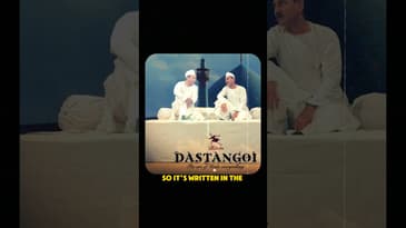 The Lost Art of Dastan Goi – Revived! | Ft. Abhishek Majumdar on Unscripted with Akarsh Khurana