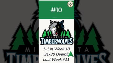 NBA Western Conference Power Rankings for week 18