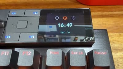 beQuiet Dark Mount Keyboard + Dark Perk Mouse Review