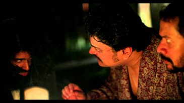 The Hounds Of The Baskervilles - Barrymore Teaser