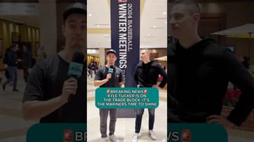 Mariners Set To Pull Off The TRADE OF THE OFFSEASON?? 🤯 #shorts #baseball #seattlemariners #astros