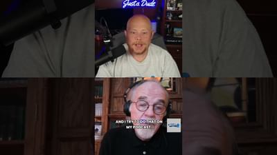 Be the calming influence with John Graham