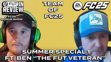 FC25 SUMMER SPECIAL 1: FT BEN