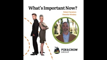 Rob Senatore WINS by surrounding himself with WINNERS.