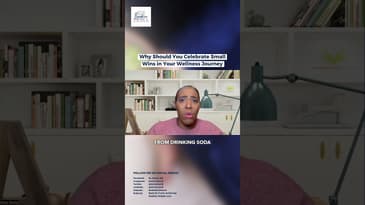 Why Should You Celebrate Small Wins in Your Wellness Journey #smallwins #youtubeshorts #shortsfeed
