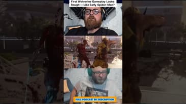 Are we witnessing the birth of a new classic? 🐺🎮