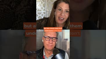 Dealing with someone that's not coachable