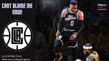LA CLIPPERS TALK! | THE CLIPPERS OWN THE LAKERS!