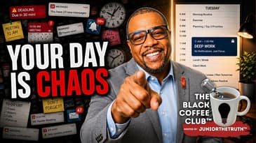 Your Schedule Is Destroying Your Focus