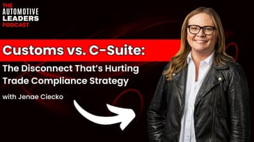 Episode 149 | Customs vs. C-Suite: The Disconnect That’s Hurting Trade Compliance Strategy