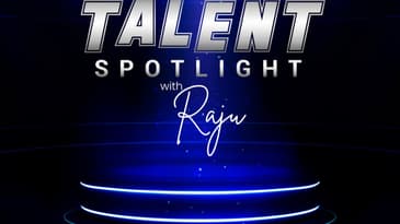 Book Interview Live - Book Author - Talent Spotlight