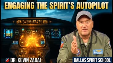 How to Stop Striving and Start Flowing with the Holy Spirit