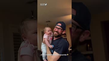 They are incredibly precious with our lil angel. She’s so lucky to be surrounded with so much love.