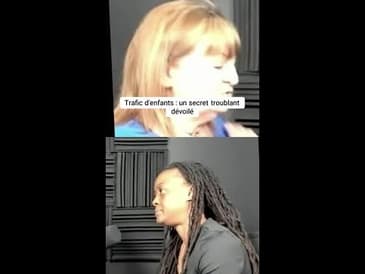 Un secret troublant sur le trafic d'enfants à Montréal révélé !