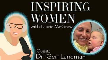 EP. 108 Doctor. Mom. Now Researcher and Entrepreneur. A race against time and all odds for Lucy.