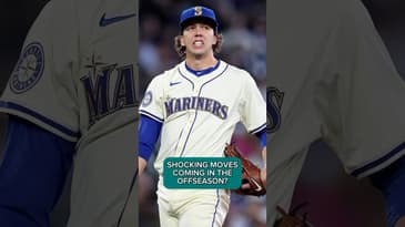 A Decision The Mariners DON’T WANT TO MAKE In The Offseason #mariners #mlb