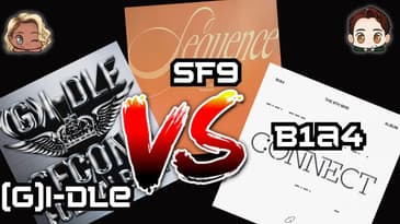 Pop Off: (G)I-DLE vs B1A4 vs SF9 (January 2024 Comebacks)