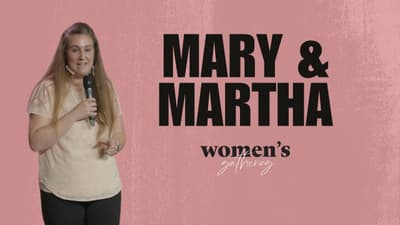 Women's Gathering at Calvary Monterey | Saturday, March 21st, 2026 | Leanne Tuggle