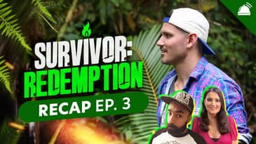 Survivor AU: Redemption Episode 3 Recap