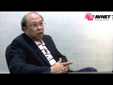 Growth Strategies for IT Distribution in China