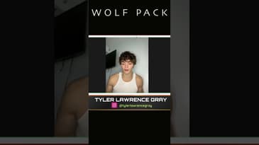 Tyler Lawrence Gray on What Makes 'Wolf Pack' So Compelling #shorts #wolfpack #paramountplus