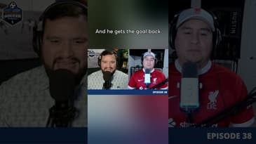 The #wrexham minute from our latest episode. Come check it out on our page!