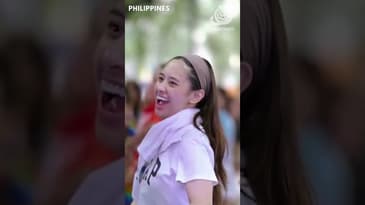 They Take Zumbe Seriousy! Philippines with Globe Aware