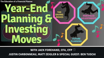 Five Year-End 2023 Investing and Planning Considerations for Investors