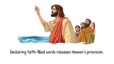 Speak God’s Word in Faith: Unlock Heaven’s Power on Earth | Robert Woeger