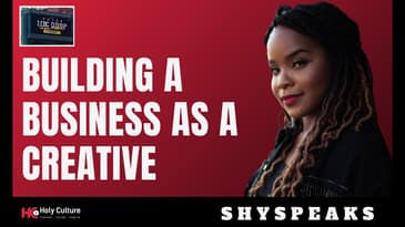 Kingdom Building Conversations - ShySpeaks | New Hip Hop Christian Music