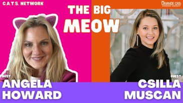 166: Speaking Made Simple with Csilla Muscan