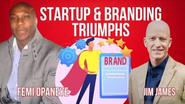 Venturing into the Realm of Startup | Triumphs and Branding Mastery