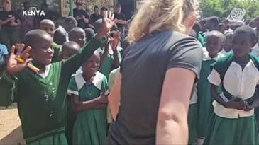 Do Y'all Know Texas!? They Are So Cute! A Summer Guide to Globe Aware's Kenya Program