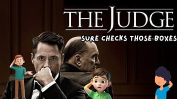 The Judge sure Checks Those Boxes