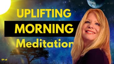 Energizing Morning Meditation! Positive Affirmations