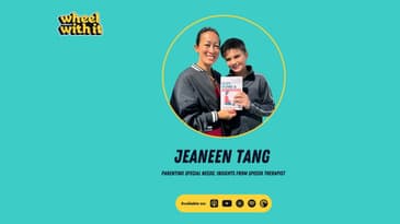 Closed Captioned Parenting Special Needs: Insights from Speech Therapist Jeaneen Tang